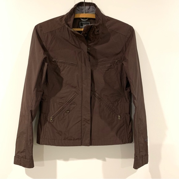 The North Face Jackets & Blazers - Brown Bomber Style Light Jacket